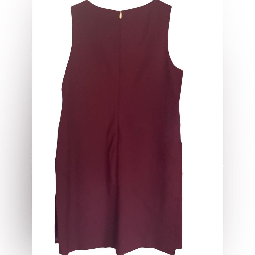 NWT Trina Turk Shift Dress in Cayenne Pepper - Size 8